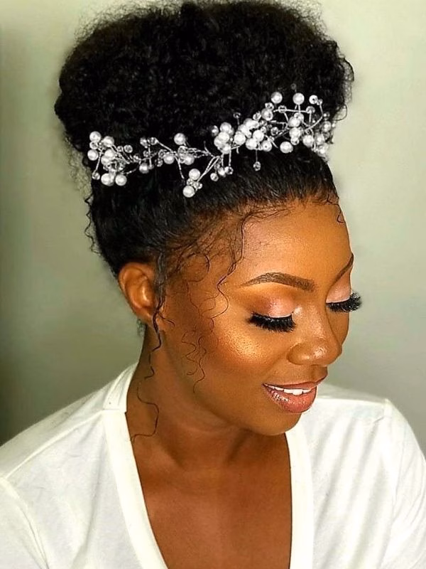 Black-Bride-Hairstyles-for-Every-Wedding-Style