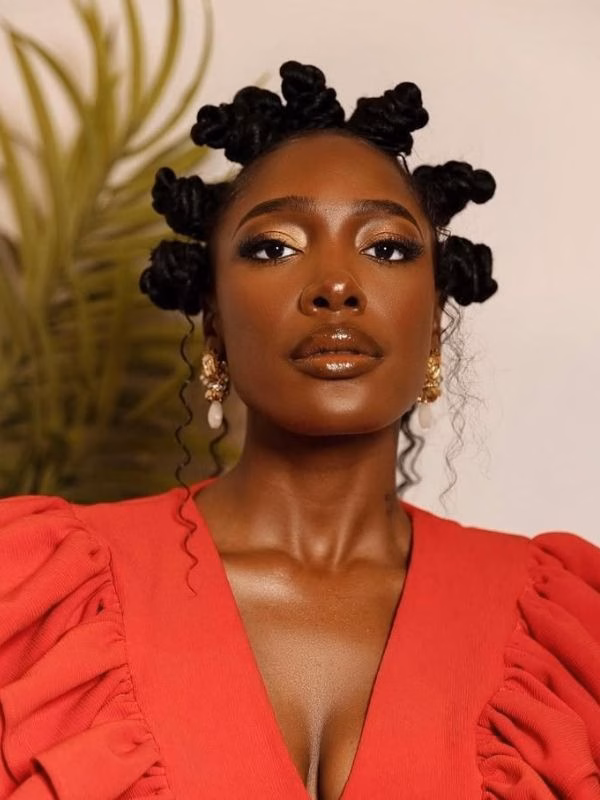 Black-Bride-Hairstyles-for-Every-Wedding-Style