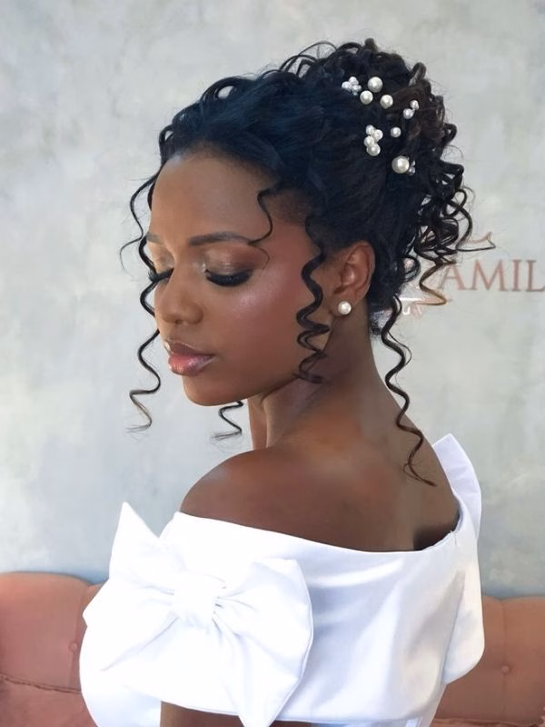 Black-Bride-Hairstyles-for-Every-Wedding-Style