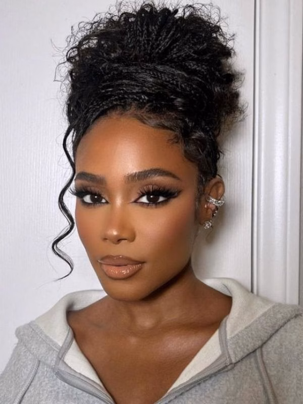 Black-Bride-Hairstyles-for-Every-Wedding-Style