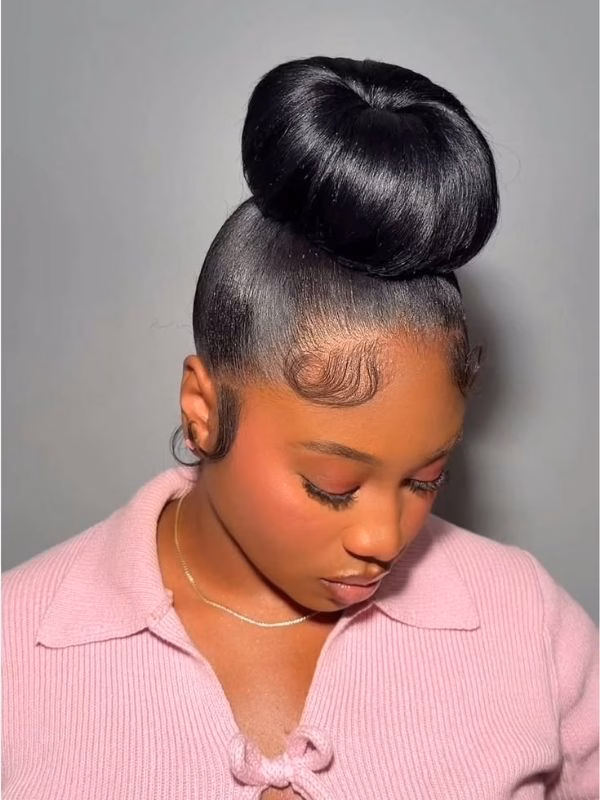 Black-Bride-Hairstyles-for-Every-Wedding-Style
