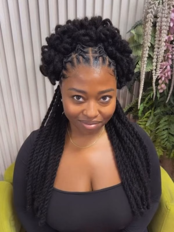 Bridal-Locs-by-Length