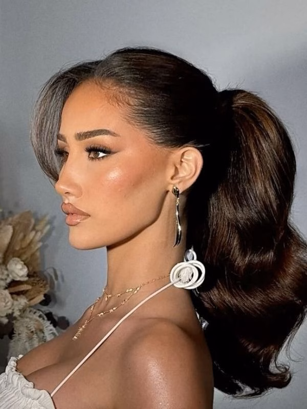 Bridal-Ponytail-Ideas