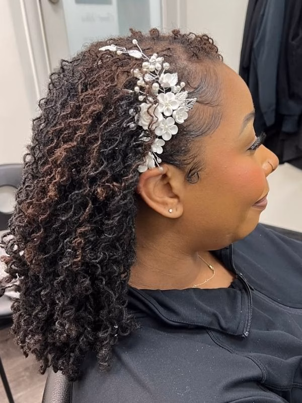 Half-Up-Loc-Bridal-Style