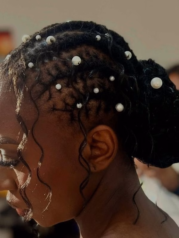 Short-Locs-Wedding-Hairstyles