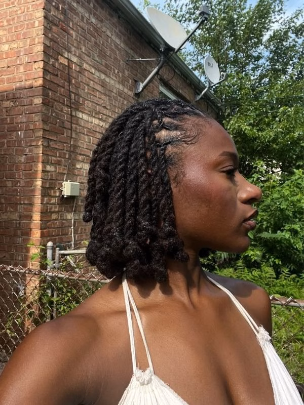 Short-Locs-Wedding-Hairstyles