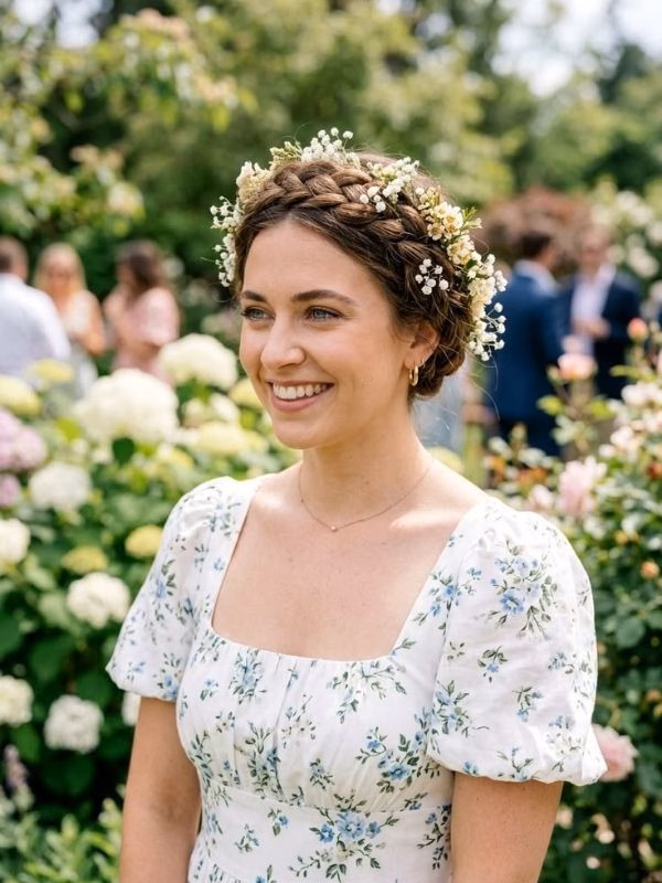 Stunning-Natural-Hair-Halo-Braid-Ideas-for-Brides