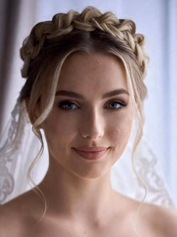 Stunning-Natural-Hair-Halo-Braid-Ideas-for-Brides