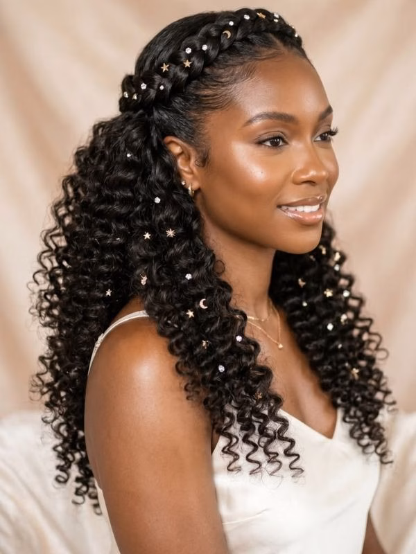 Natural-Hair-Halo-Braid-Bridal