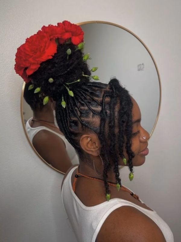 Stunning-Wedding-Locs-Updo-Ideas-for-Brides