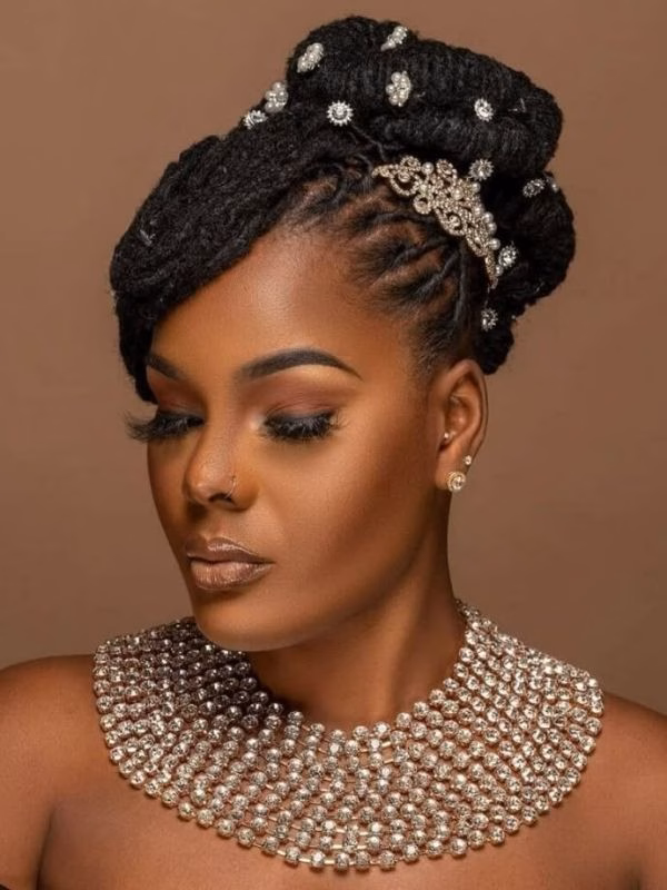 Stunning-Wedding-Locs-Updo-Ideas-for-Brides