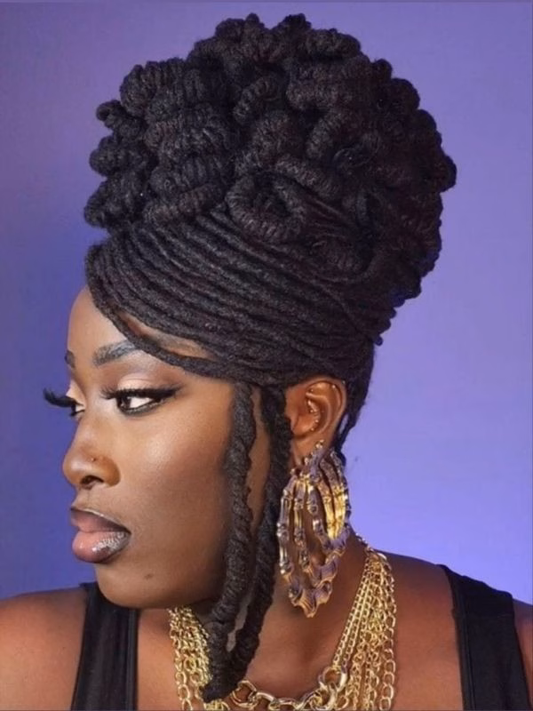 Stunning-Wedding-Locs-Updo-Ideas-for-Brides
