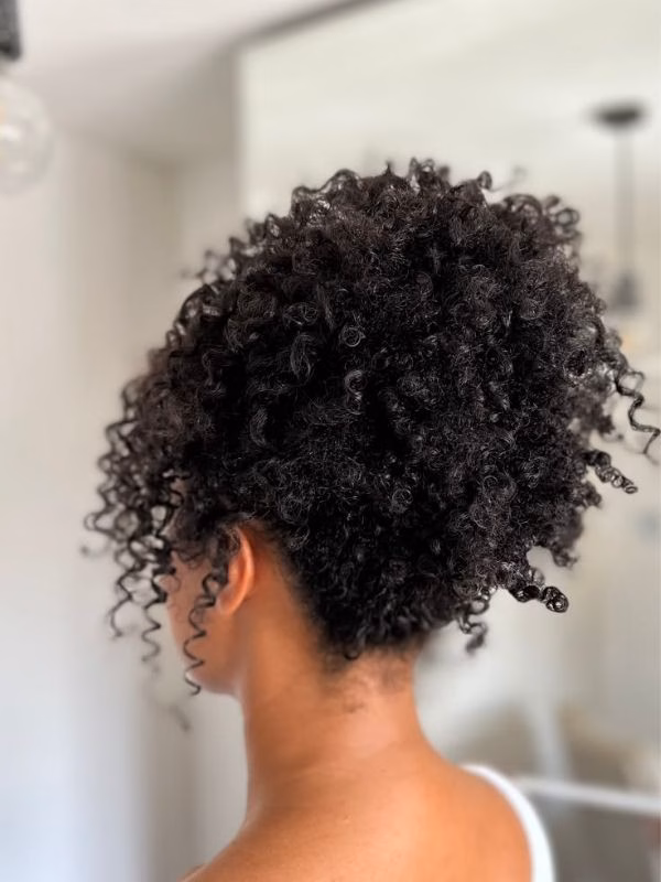 Summer-Natural-Hair-Wedding