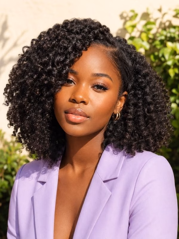 Twist-out-Bridal-Hairstyle
