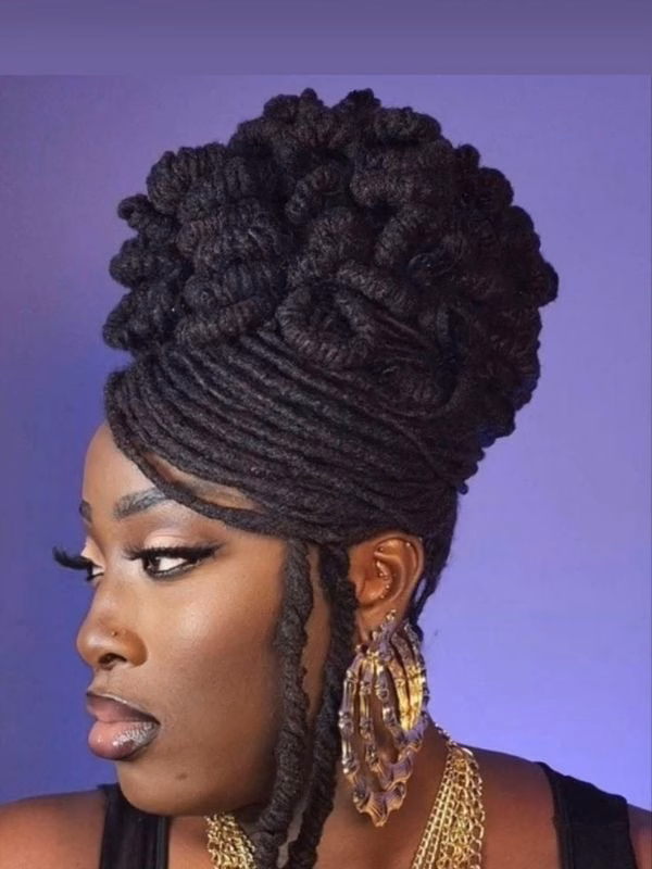 Updo