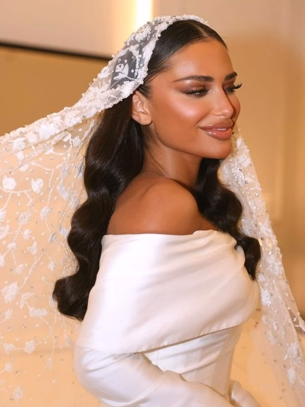 Vintage-Hollywood-Bridal-Waves