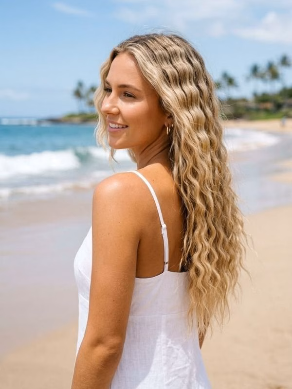Beach-Engagement-Photo-Hairstyles