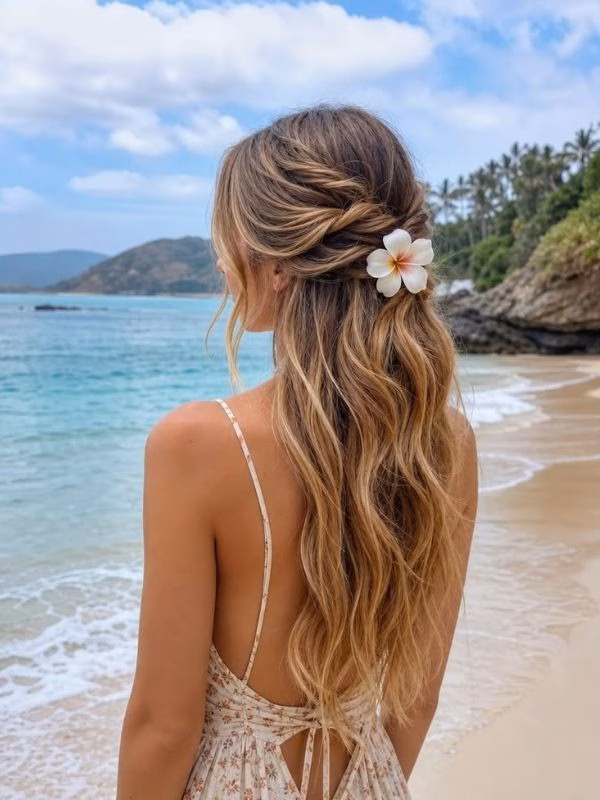 Beach-Engagement-Photo-Hairstyles