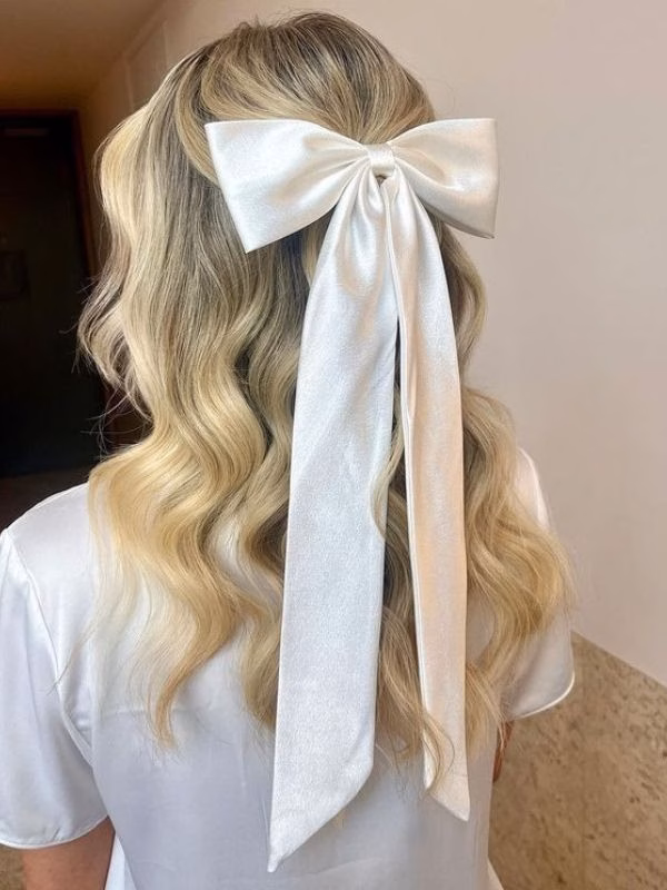 Bridal-Hair-Bow-Ideas